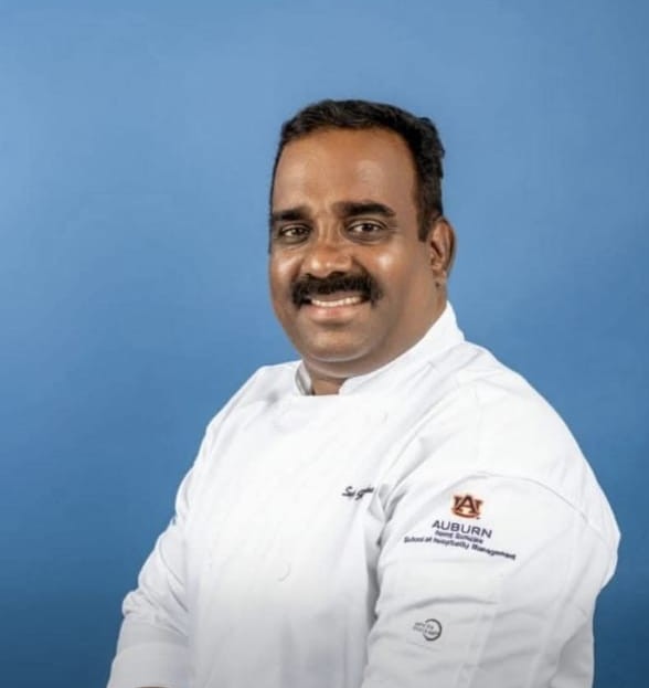 Dr. Chef Souji Gopalakrishnapillai
